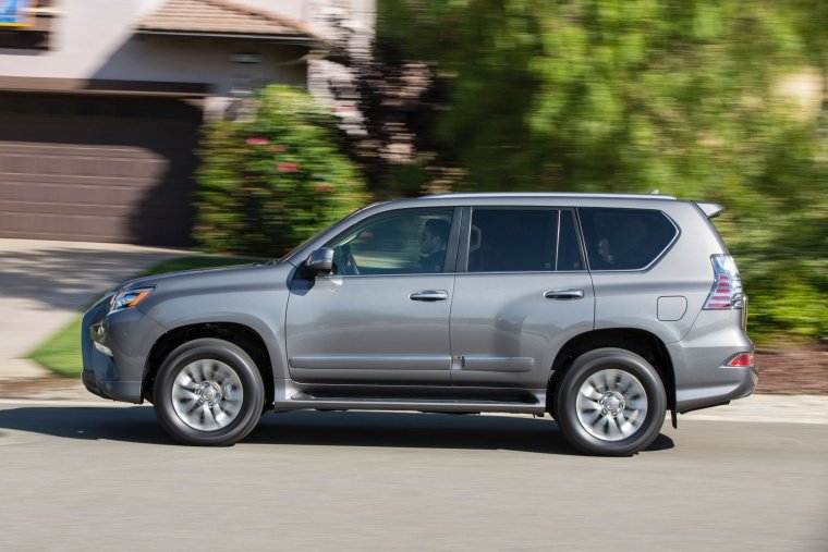 2019 Lexus GX460 Picture