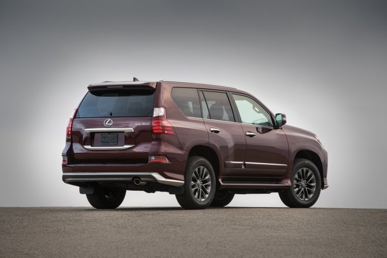 2019 Lexus GX460 Sport Design Package Picture