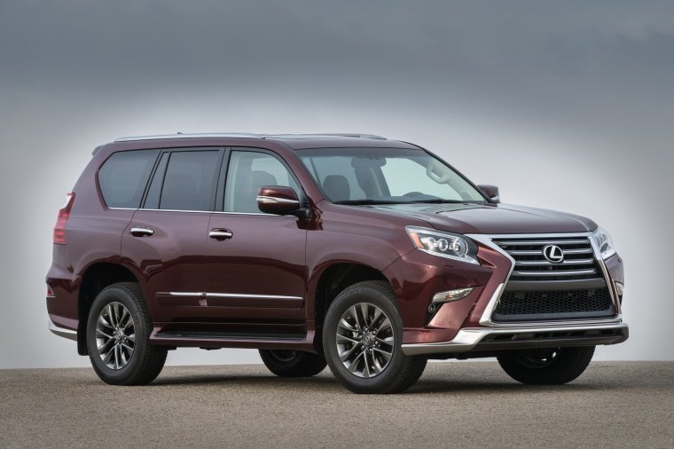 2019 Lexus GX460 Sport Design Package Picture