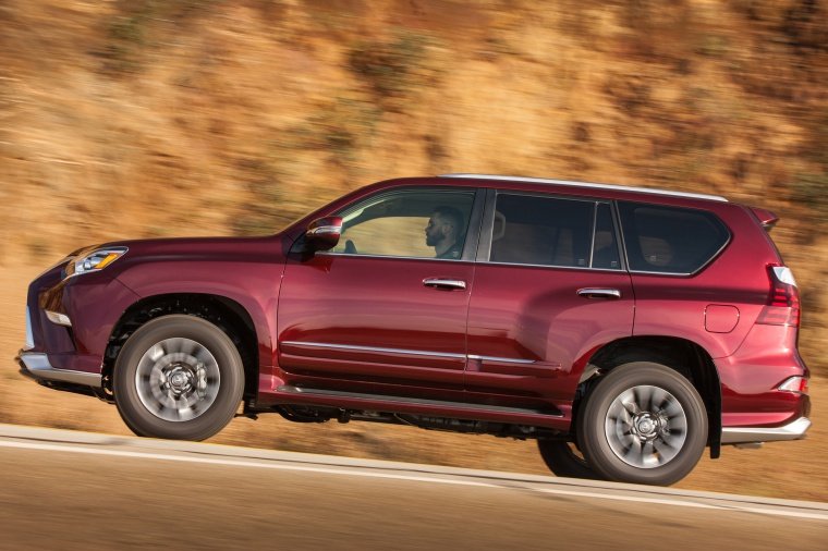 2019 Lexus GX460 Sport Design Package Picture