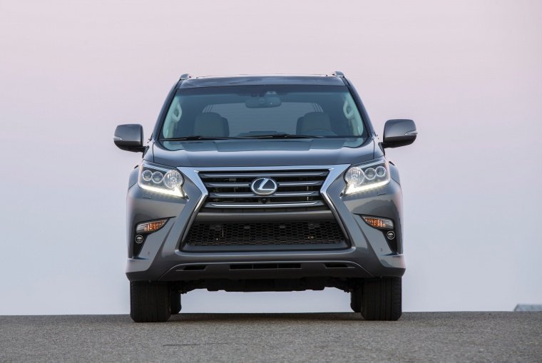 2019 Lexus GX460 Picture