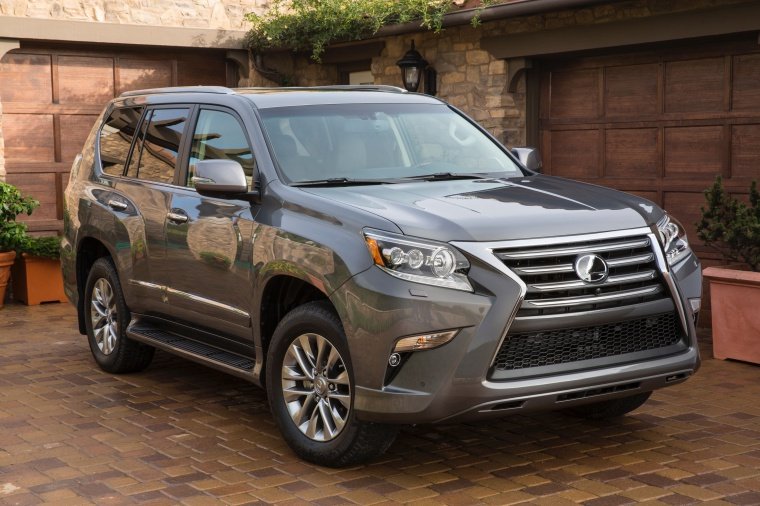 2019 Lexus GX460 Picture