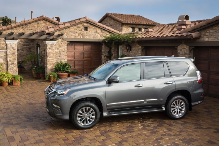 2019 Lexus GX460 Picture