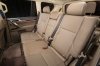 2019 Lexus GX460 Rear Seats Picture