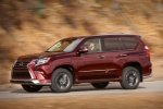 Picture of 2019 Lexus GX460 Sport Design Package in Claret Mica