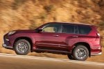 Picture of 2019 Lexus GX460 Sport Design Package in Claret Mica