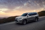 Picture of 2020 Lexus GX460 in Atomic Silver