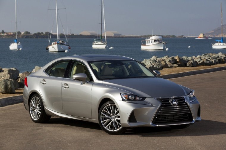 2018 Lexus IS 300 Picture