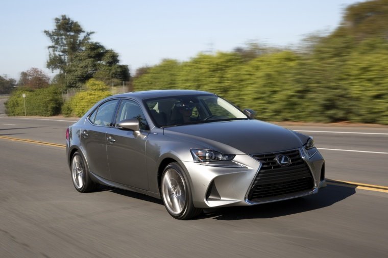 2018 Lexus IS 300 Picture