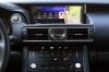 2018 Lexus IS 300 Center Stack Picture