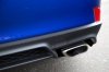 2018 Lexus IS 350 AWD Exhaust Tip Picture