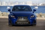 Picture of 2018 Lexus IS 350 AWD in Ultrasonic Blue Mica