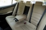 Picture of 2018 Lexus IS 300 Rear Seats