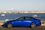 Picture of 2018 Lexus IS 350 AWD in Ultrasonic Blue Mica