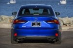 Picture of 2018 Lexus IS 350 AWD in Ultrasonic Blue Mica