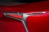 2018 Lexus LC 500 Coupe Tail Light Picture