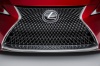 2018 Lexus LC 500 Coupe Grille Picture