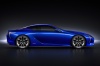 2018 Lexus LC 500h Coupe Picture