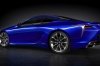 2018 Lexus LC 500h Coupe Picture