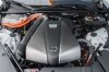 2018 Lexus LC 500h Coupe 3.5-liter V6 Hybrid Engine Picture