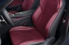 2018 Lexus LC 500h Coupe Front Seats Picture