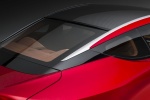 Picture of 2018 Lexus LC 500 Coupe Rear Window
