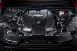 Picture of 2018 Lexus LC 500 Coupe 5.0-liter V8 Engine