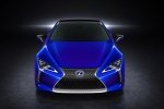 Picture of 2018 Lexus LC 500h Coupe in Nightfall Mica