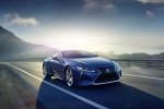 Picture of 2018 Lexus LC 500h Coupe