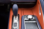 Picture of 2018 Lexus LC 500h Coupe Center Console