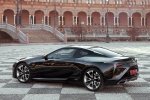 Picture of 2018 Lexus LC 500h Coupe in Caviar