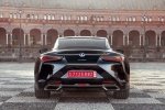 Picture of 2018 Lexus LC 500h Coupe in Caviar
