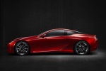 Picture of 2018 Lexus LC 500 Coupe in Infrared