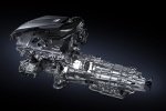 Picture of 2018 Lexus LC 500h Coupe 3.5L 6-cylinder Hybrid Engine