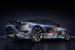 Picture of 2018 Lexus LC 500h Coupe Technology