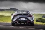 Picture of 2018 Lexus LC 500h Coupe in Smoky Granite Mica