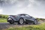 Picture of 2018 Lexus LC 500h Coupe in Smoky Granite Mica