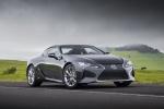 Picture of 2018 Lexus LC 500h Coupe in Smoky Granite Mica