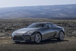 Picture of 2018 Lexus LC 500h Coupe in Smoky Granite Mica