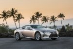 Picture of 2018 Lexus LC 500h Coupe in Atomic Silver