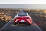 Picture of 2018 Lexus LC 500 Coupe in Infrared