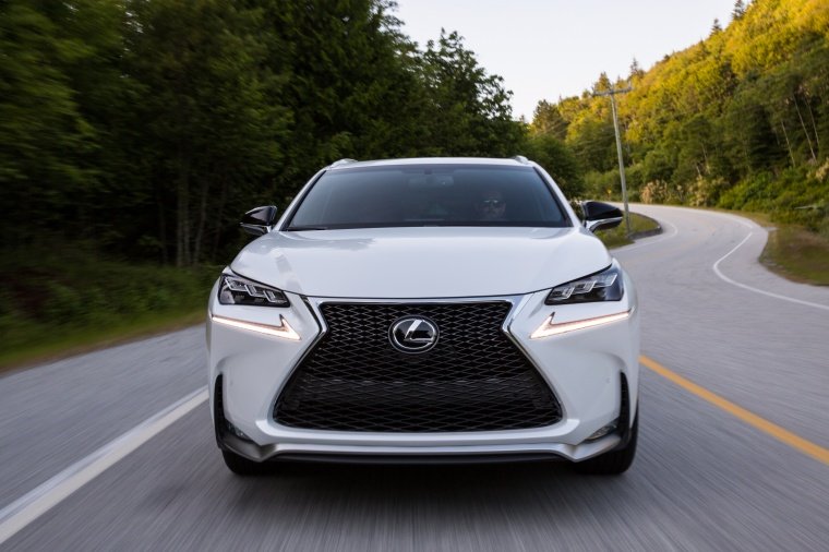 2015 Lexus NX200t F-Sport Picture