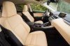 2015 Lexus NX200t Front Seats Picture