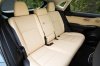 2015 Lexus NX200t Rear Seats Picture