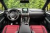 2015 Lexus NX200t F-Sport Cockpit Picture