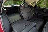 2015 Lexus NX300h Rear Seats Folded Picture