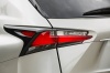 2015 Lexus NX200t Tail Light Picture