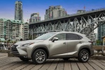 Picture of 2015 Lexus NX200t in Atomic Silver