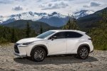 Picture of 2015 Lexus NX200t F-Sport in Eminent White Pearl
