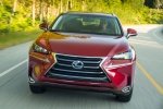 Picture of 2015 Lexus NX300h in Matador Red Mica